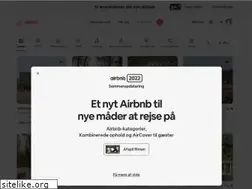 Sites similar to airbnb.dk
