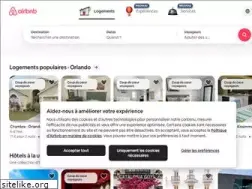 Sites similar to airbnb.fr