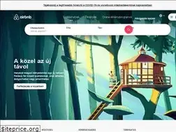 Sites similar to airbnb.hu