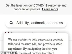 Sites similar to airbnb.ie