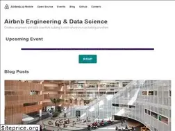 Sites similar to airbnb.io