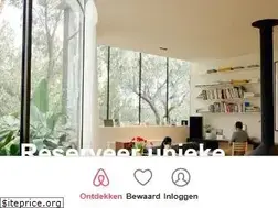 Sites similar to airbnb.nl