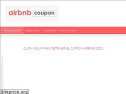 Sites similar to airbnbcoupon.co