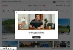 Sites similar to airbnbmag.com
