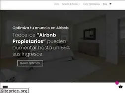 Sites similar to airbnboptimizer.com