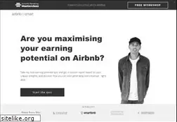 Sites similar to airbnbsmart.com