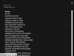 Sites similar to airbnbsurvive.com
