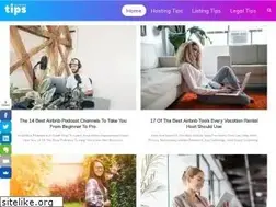 Sites similar to airbnbtips.com