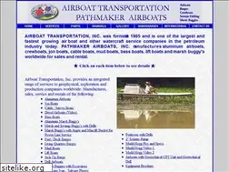 Sites similar to airboat-transportation.com