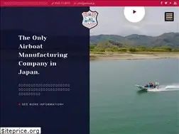 Sites similar to airboat.jp