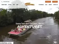 Sites similar to airboatadventures.com