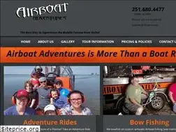 Sites similar to airboatadventures.net