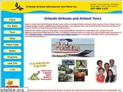 Sites similar to airboatadventuresandmore.com