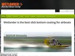 Sites similar to airboatcoatings.com
