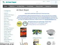 Sites similar to airboatdepot.com