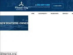 Sites similar to airboatfl.com