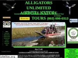 Sites similar to airboatnaturetours.com