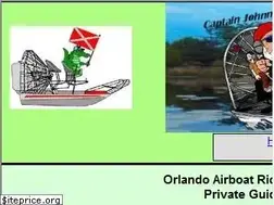 Sites similar to airboatrides.com