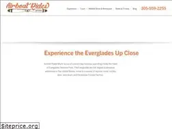 Sites similar to airboatrides.miami