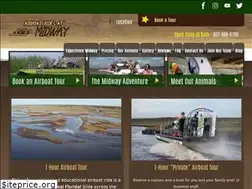 Sites similar to airboatridesatmidway.com