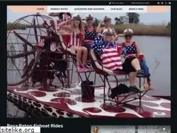 Sites similar to airboatridesbocaraton.com