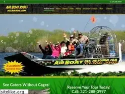 Sites similar to airboatridesmelbourne.com