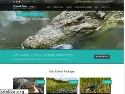 Sites similar to airboatrideswestpalmbeach.com