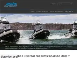 Sites similar to airboats.fi