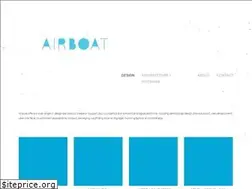 Sites similar to airboatstudio.com
