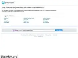 Sites similar to airboatsupply.com