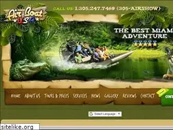Sites similar to airboatsusa.com