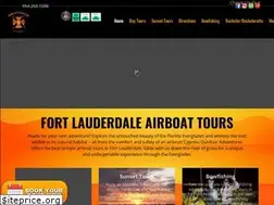 Sites similar to airboattour.com