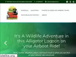 Sites similar to airboattoursorlando.com