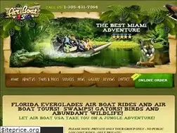 Sites similar to airboatusa.com