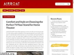 Sites similar to airboatwildlifeadventures.com
