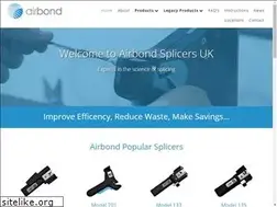 Sites similar to airbondsplicer.com