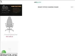 Sites similar to airbook.my