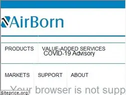 Sites similar to airborn.com