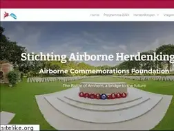 Sites similar to airborne-herdenkingen.nl