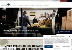 Sites similar to airborne-museum.org