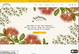 Sites similar to airborne.co.nz