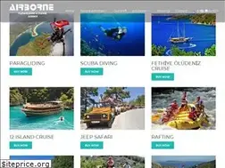 Sites similar to airborne.com.tr