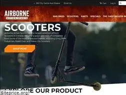 Sites similar to airborneactionsports.com