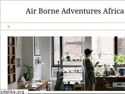 Sites similar to airborneadventuresafrica.com