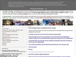 Sites similar to airborneangelcadets.com