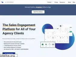 Sites similar to airborneapp.io