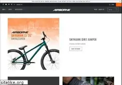 Sites similar to airbornebicycles.com