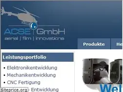 Sites similar to airbornecamerasystems.de