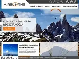 Sites similar to airborneclub.hu