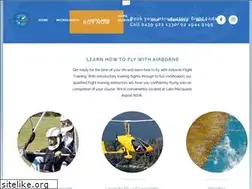 Sites similar to airborneflighttraining.com.au
